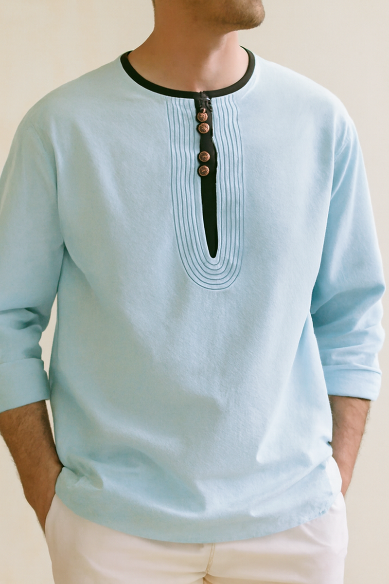 Henley Shirts
