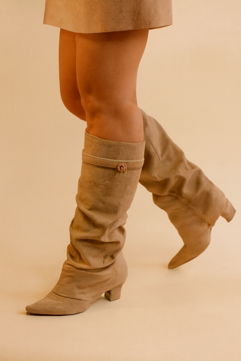 Knee High Boots