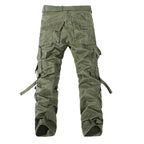 Caden | Men's Utility Cargo Pants with Belt