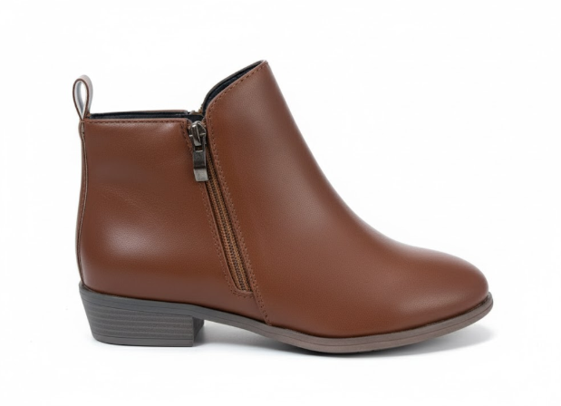 Esme | Women's Classic Suede Chelsea Ankle Boots