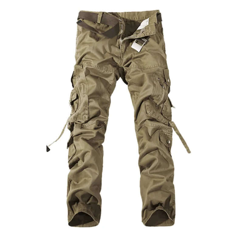 Caden | Men's Utility Cargo Pants with Belt