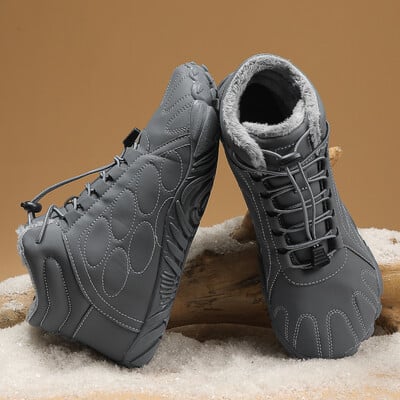 Lennox | Men's Waterproof Winter Boots with Non-Slip Soles