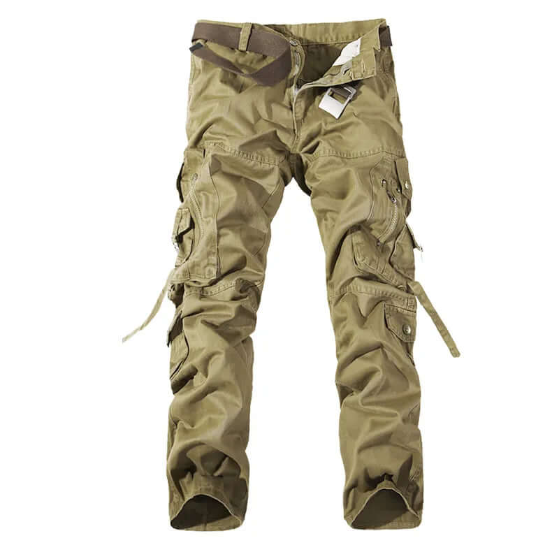 Caden | Men's Utility Cargo Pants with Belt