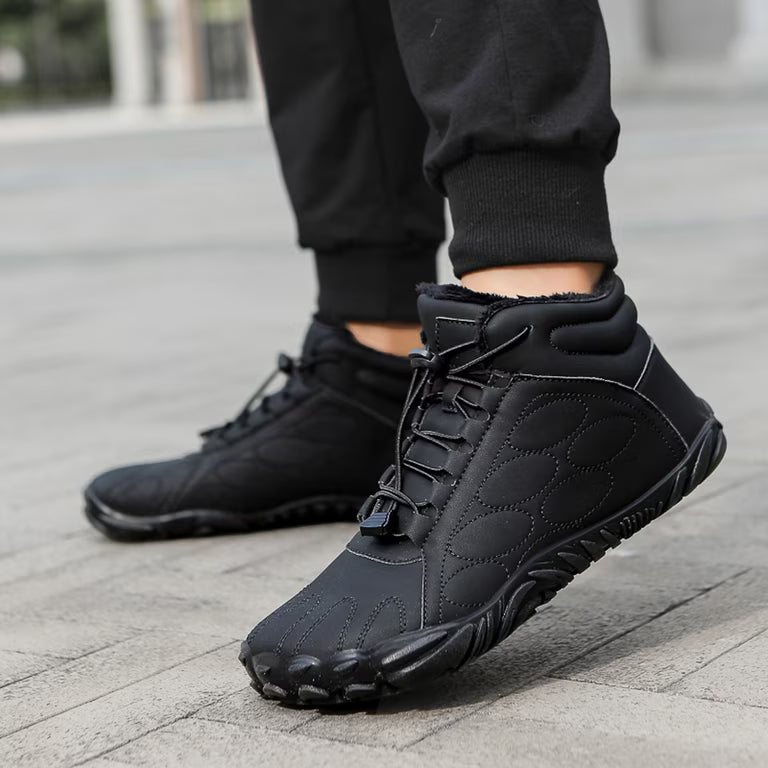 Lennox | Men's Waterproof Winter Boots with Non-Slip Soles