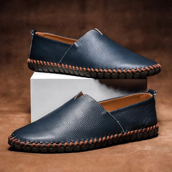 Orion - Men's Casual Faux Leather Loafers