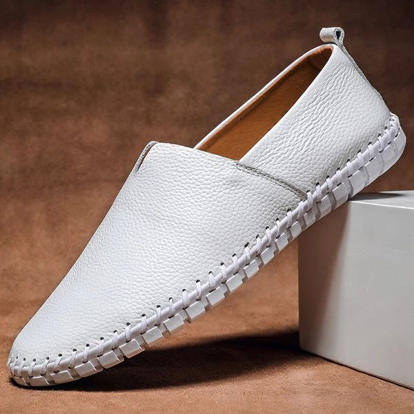Orion - Men's Casual Faux Leather Loafers