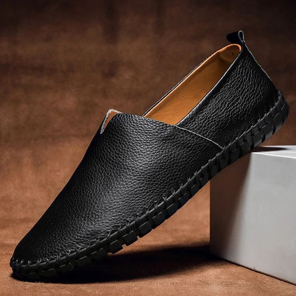 Orion - Men's Casual Faux Leather Loafers