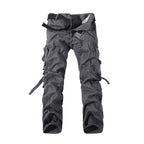 Caden | Men's Utility Cargo Pants with Belt