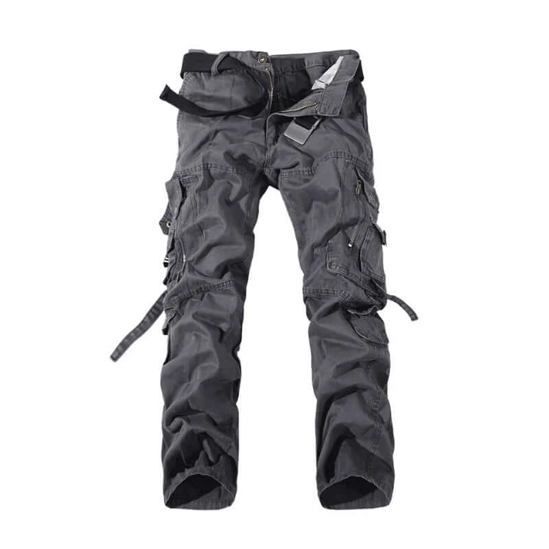 Caden | Men's Utility Cargo Pants with Belt