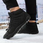 Ewan | Men's Waterproof Ankle Boots with Cushioned Sole