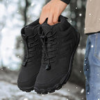 Ewan | Men's Waterproof Ankle Boots with Cushioned Sole