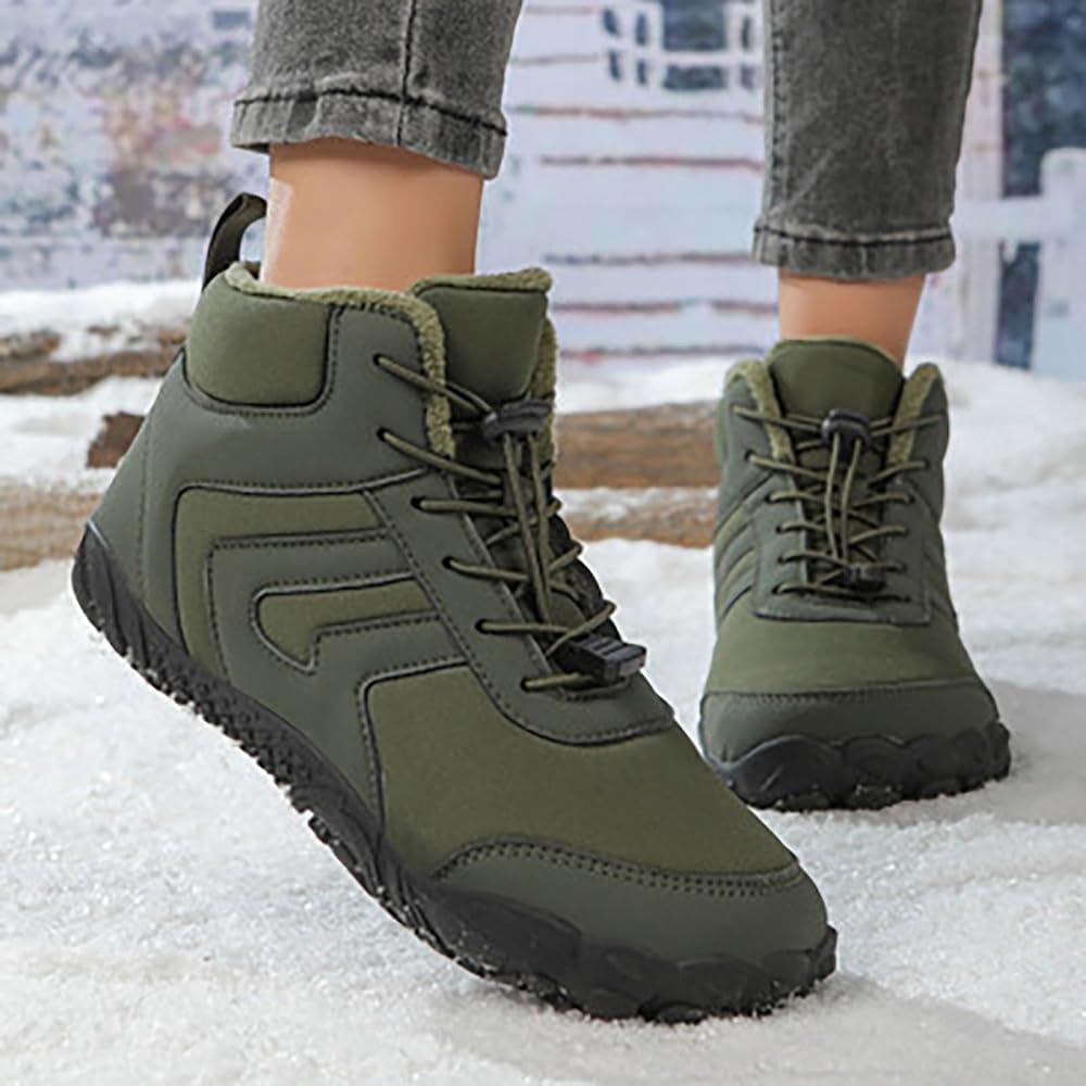 Ewan | Men's Waterproof Ankle Boots with Cushioned Sole