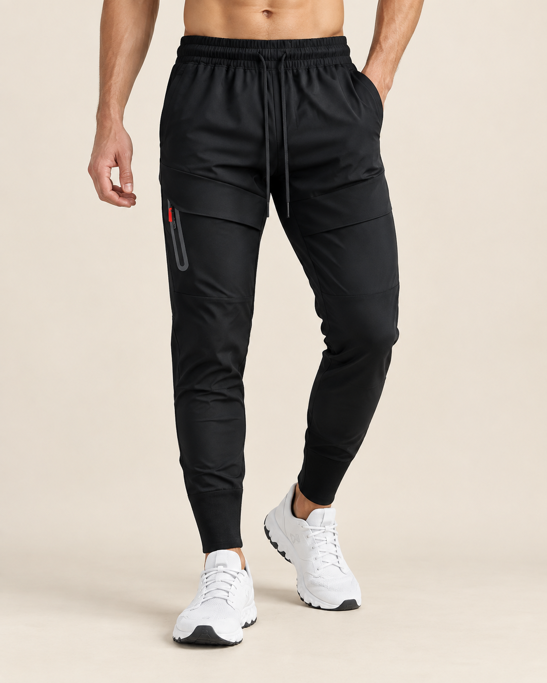 Aiden | Men's Versatile Cargo Sweatpants