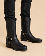Arlo | Men's Classic Mid-Calf Cowboy Boots