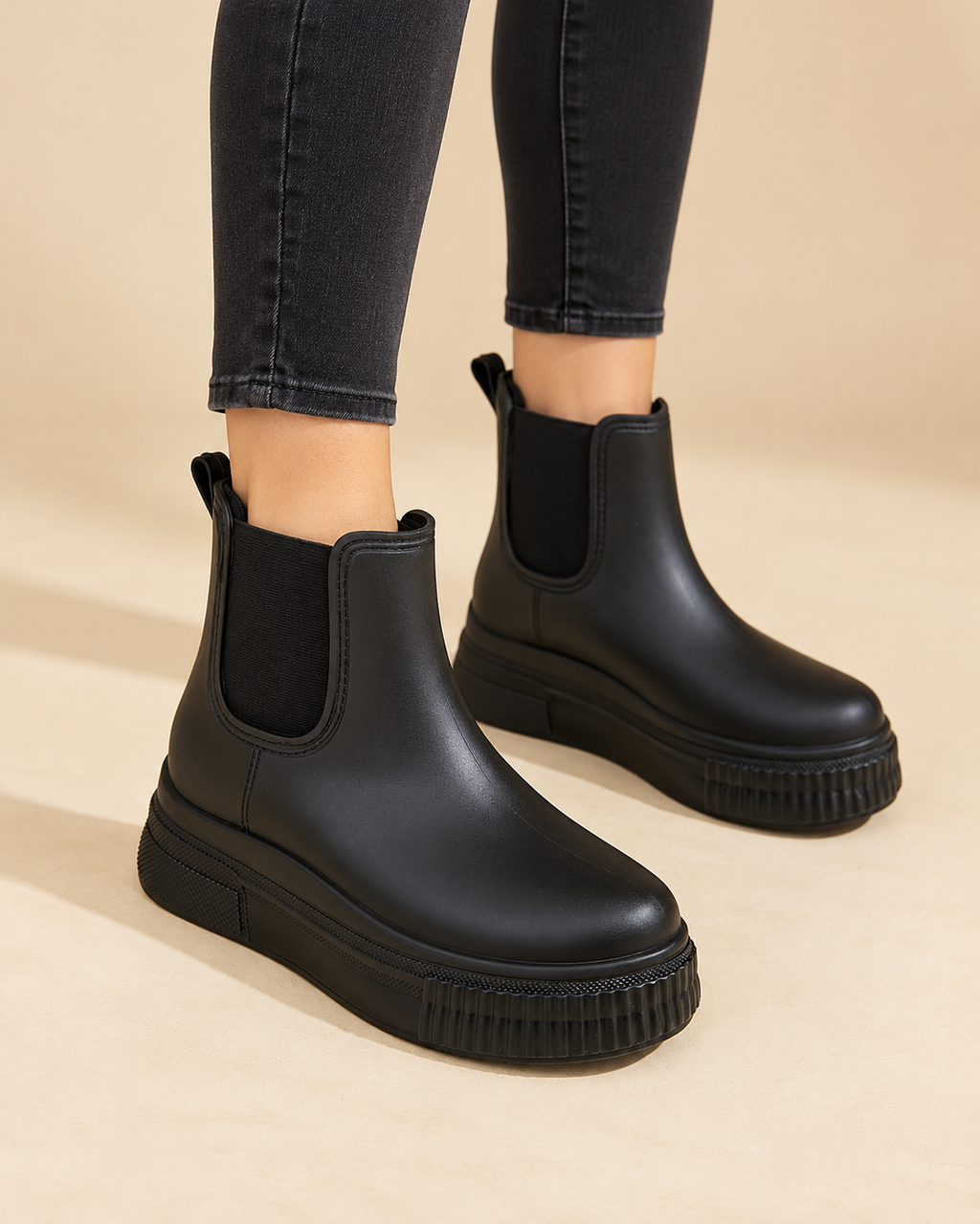 Astrid | Women's Waterproof Chelsea Ankle Boots