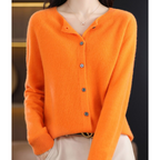 Sienna | Women's Cozy Button-Up Cardigan