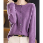 Sienna | Women's Cozy Button-Up Cardigan