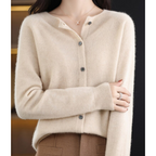 Sienna | Women's Cozy Button-Up Cardigan