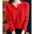 Sienna | Women's Cozy Button-Up Cardigan