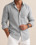 Dante | Men's Casual Button-Up Shirt