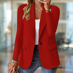 Soren | Women's Tailored Evening Blazer with Single Button