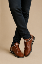 Julian - Men's Stylish Lace Up Sneakers