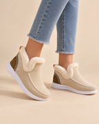 Linnea | Women's Cozy Ankle Boots