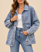 Maris | Women's Casual Denim Jacket