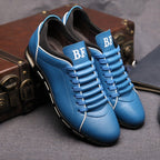 Julian - Men's Stylish Lace Up Sneakers