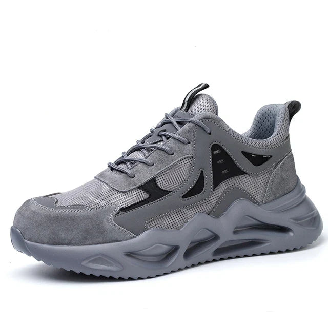Soren - Men's Chunky Lace-Up Sneakers