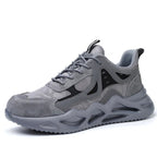 Soren - Men's Chunky Lace-Up Sneakers