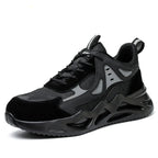 Soren - Men's Chunky Lace-Up Sneakers