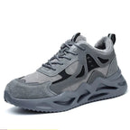 Soren - Men's Chunky Lace-Up Sneakers