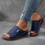Fiona | Women's Supportive Beach Slide Sandals