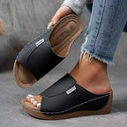 Fiona | Women's Supportive Beach Slide Sandals