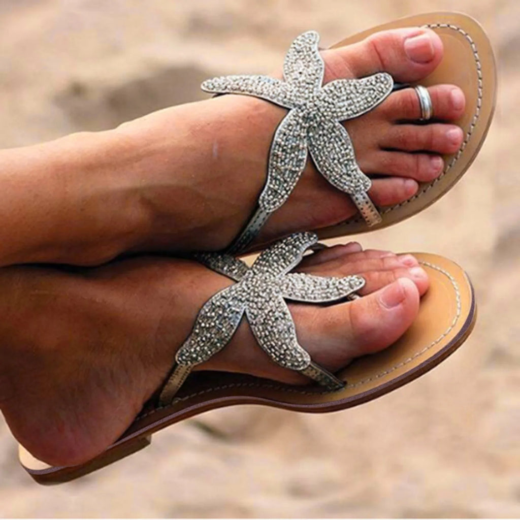 Thea | Women's Comfortable Starfish Sandals