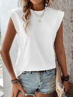 Priya | Women's Casual Sleeveless Top
