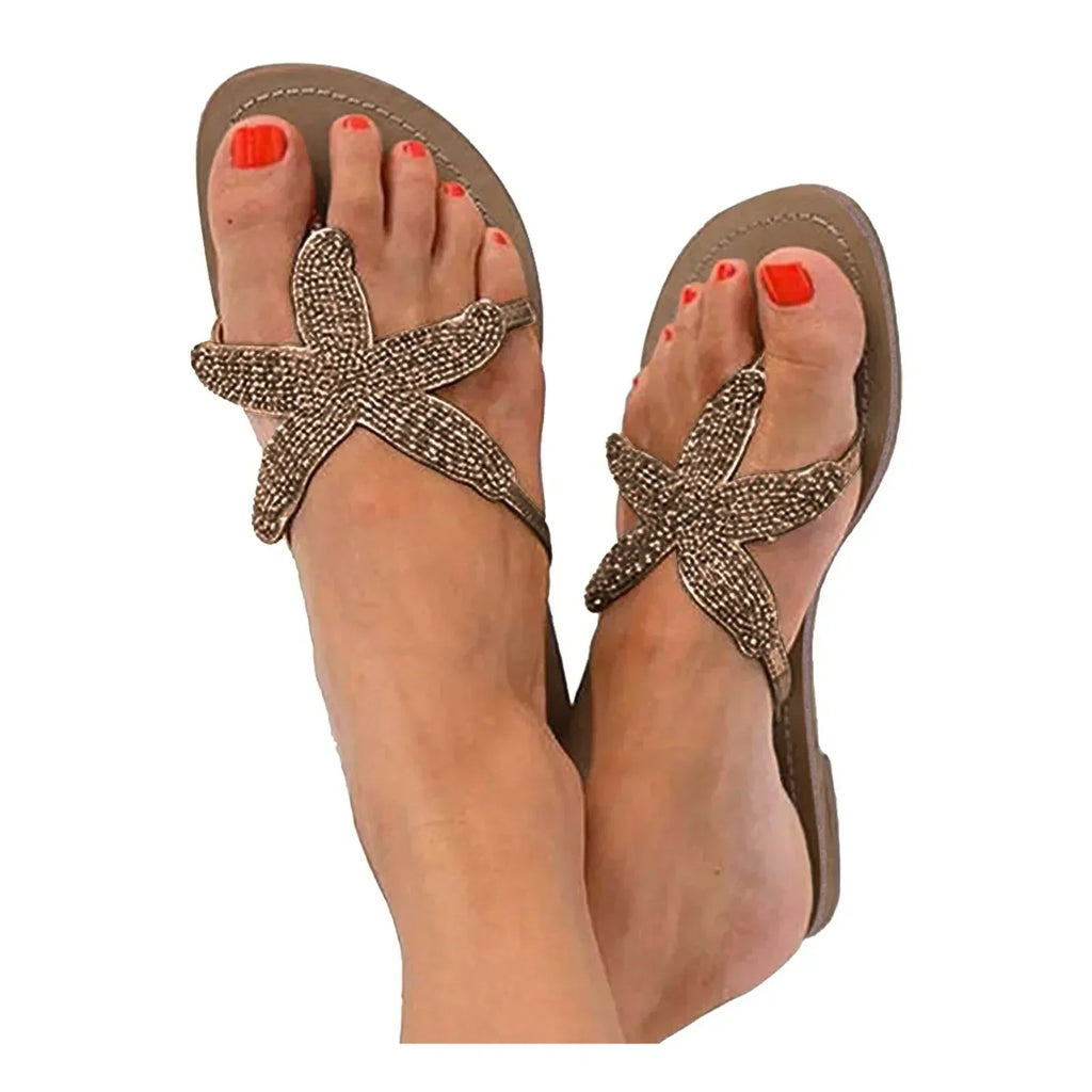 Thea | Women's Comfortable Starfish Sandals