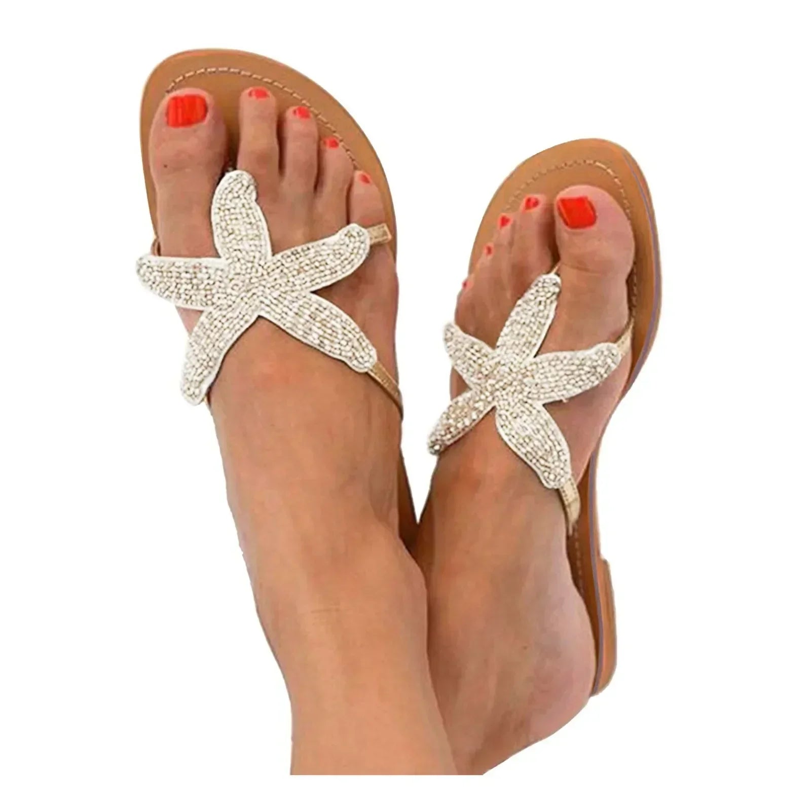 Thea | Women's Comfortable Starfish Sandals
