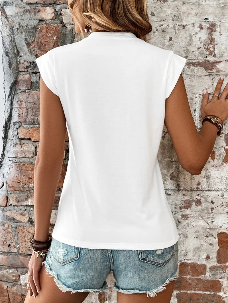 Priya | Women's Casual Sleeveless Top