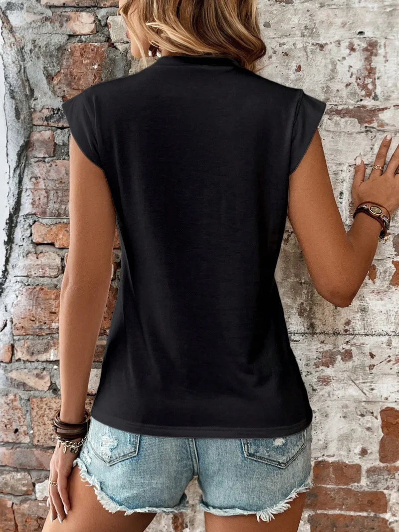 Priya | Women's Casual Sleeveless Top