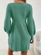 Lennox | Women's Cozy Autumn Sweater Dress