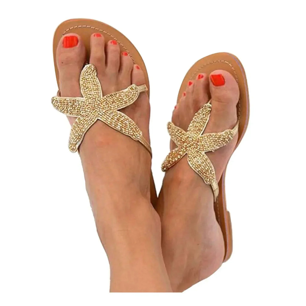 Thea | Women's Comfortable Starfish Sandals