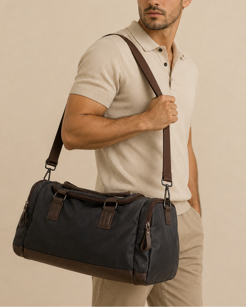 Soren | Men's Classic Duffle Bag