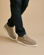 Thane - Men's Casual Faux Suede Loafers