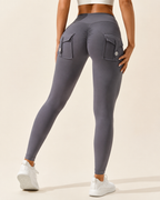 Thisbe | Women's Cargo Pocket Leggings