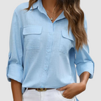 Lara | Women's Elegant Perfect Blouse