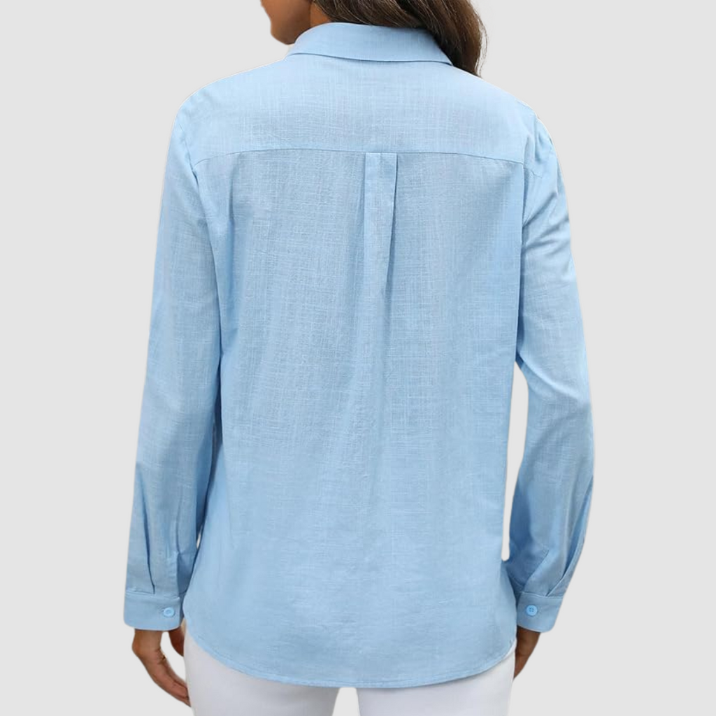 Lara | Women's Elegant Perfect Blouse
