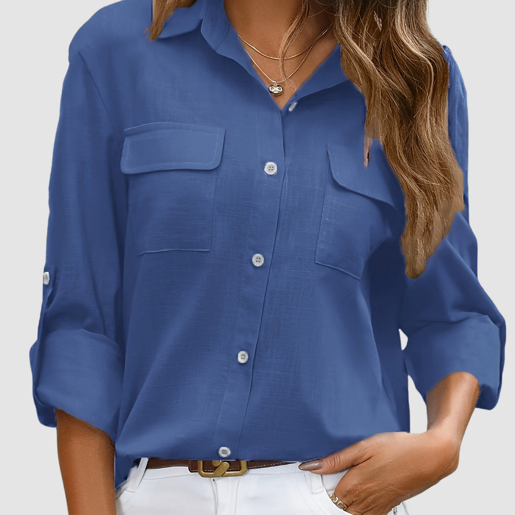 Lara | Women's Elegant Perfect Blouse