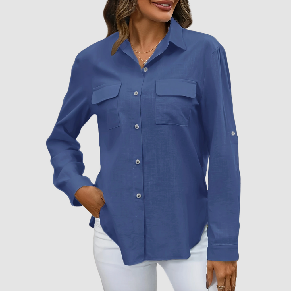Lara | Women's Elegant Perfect Blouse
